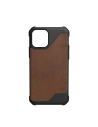 Kup Etui UAG Urban Armor Gear Metropolis LT Leather Apple iPhone 12/12 Pro (cocoa) - UAG412BR - {ean13} - Sklep Home Screen
