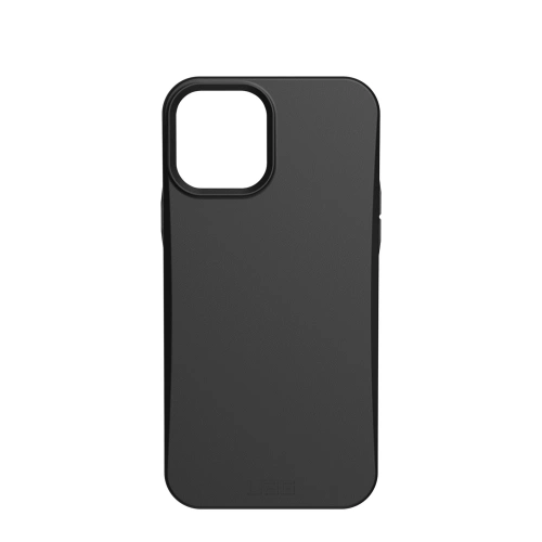 Kup Urban Armor Gear Apple UAG biologisch abbaubare Tasche Outback Bio iPhone 12/12 Pro (Schwarz) - UAG413BLK - {ean13} - Sklep Home Screen