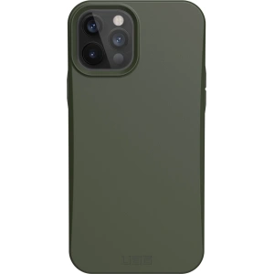 Biodegradabilní pouzdro UAG Urban Armor Gear Outback Bio Apple iPhone 12/12 Pro (Olivový)