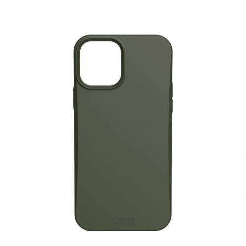 Kup Biológiailag lebomló UAG Urban Armor Gear Outback Bio Apple iPhone 12/12 Pro (Olívzöld) - UAG414OLI - {ean13} - Sklep Home Screen