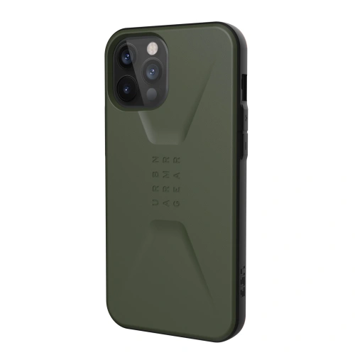 Kup Etui UAG Urban Armor Gear Civilian Apple iPhone 12 Pro Max (Olivový) - UAG422OLI - {ean13} - Sklep Home Screen