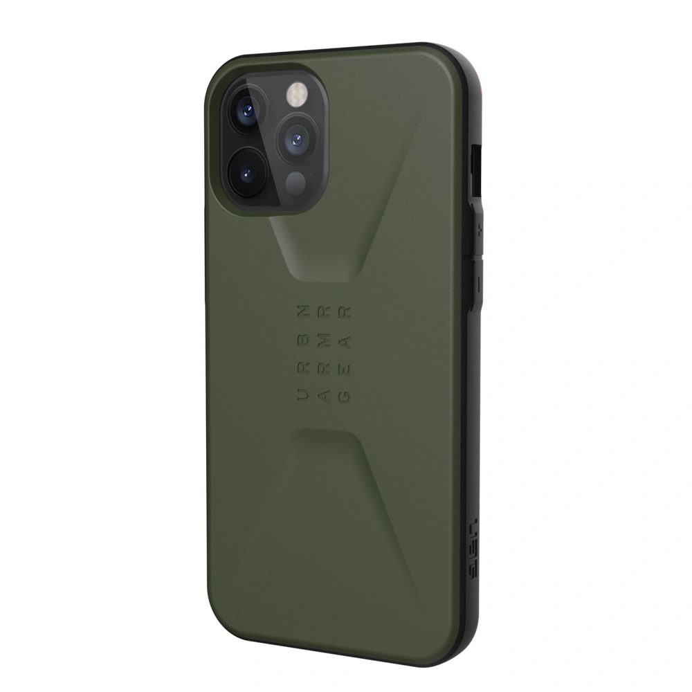 Etui UAG Urban Armor Gear Civilian Apple iPhone 12 Pro Max (Olive)