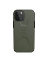Urban Armor Gear Apple UAG Tasche Civilian iPhone 12 Pro Max (Olive)