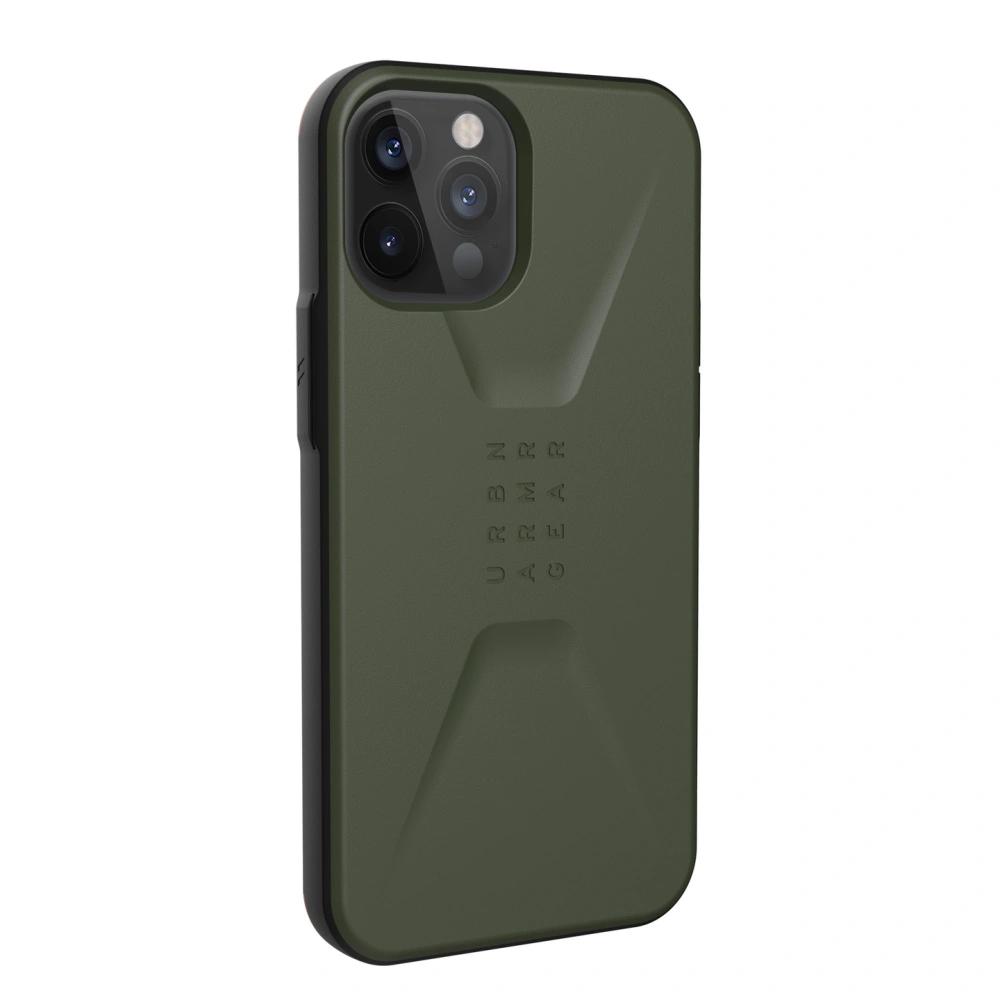 Etui UAG Urban Armor Gear Civilian Apple iPhone 12 Pro Max (Olive)