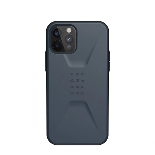Kup Etui UAG Urban Armor Gear Civilian Apple iPhone 12 Pro Max (Mallard) - UAG423MAL - {ean13} - Sklep Home Screen