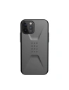 Etui UAG Urban Armor Gear Civilian Apple iPhone 12 Pro Max (Argintiu)