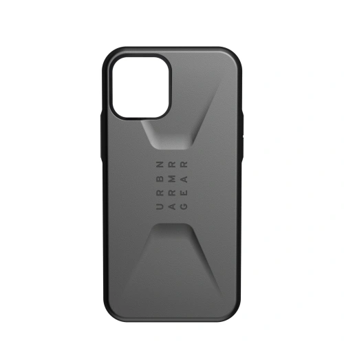 Kup Etui UAG Urban Armor Gear Civilian Apple iPhone 12 Pro Max (Ezüst) - UAG424SLV - {ean13} - Sklep Home Screen