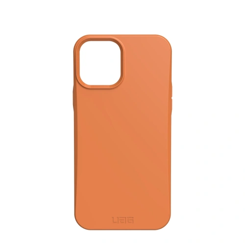 Kup Biodegradowalne etui UAG Urban Armor Gear Outback Bio Apple iPhone 12 Pro Max (Orange) - UAG509ORG - {ean13} - Sklep Home Screen