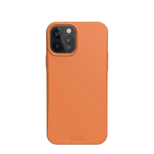 Kup Biodegradabile etui UAG Urban Armor Gear Outback Bio Apple iPhone 12 Pro Max (Portocalie) - UAG509ORG - {ean13} - Sklep Home Screen