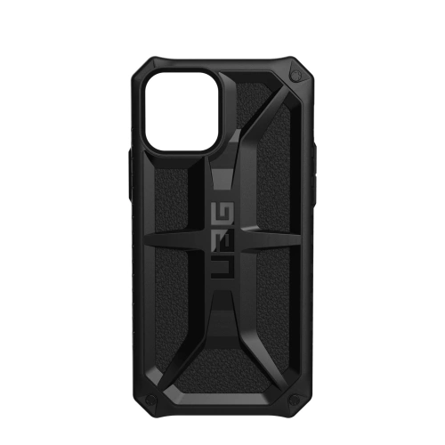Kup Etui UAG Monarch Urban Armor Gear Apple iPhone 12 Pro Max (Fekete) - UAG485BLK - {ean13} - Sklep Home Screen
