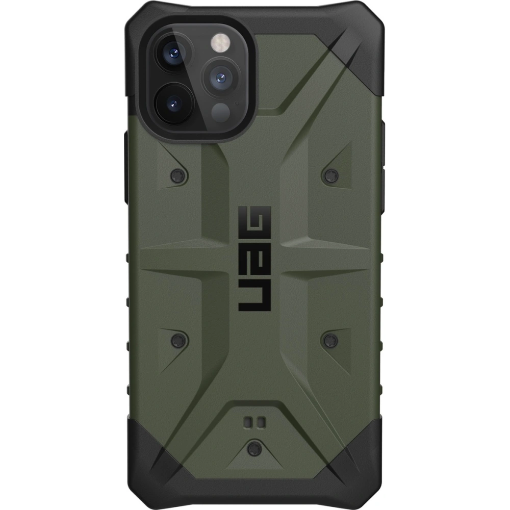 Etui UAG Urban Armor Gear Pathfinder Apple iPhone 12 Pro Max (Olive)