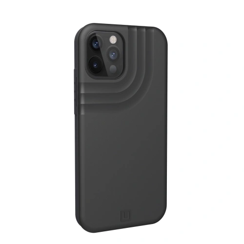 Kup Etui UAG Urban Armor Gear Anchor [U] Apple iPhone 12 Pro Max (Fekete) - UAG428BLK - {ean13} - Sklep Home Screen
