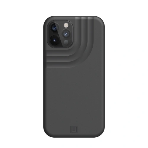 Kup Etui UAG Urban Armor Gear Anchor [U] Apple iPhone 12 Pro Max (Fekete) - UAG428BLK - {ean13} - Sklep Home Screen