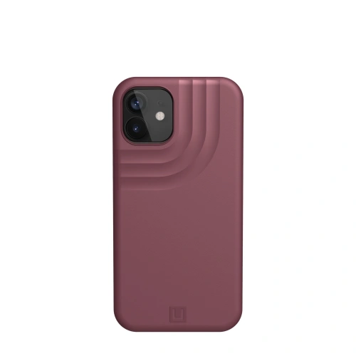 Kup Urban Armor Gear [U] Apple UAG Tasche Anker iPhone 12 mini (Aubergine) - UAG429AUB - {ean13} - Sklep Home Screen