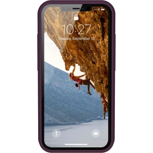 Etui UAG Urban Armor Gear Anchor [U] Apple iPhone 12 mini (Aubergine)