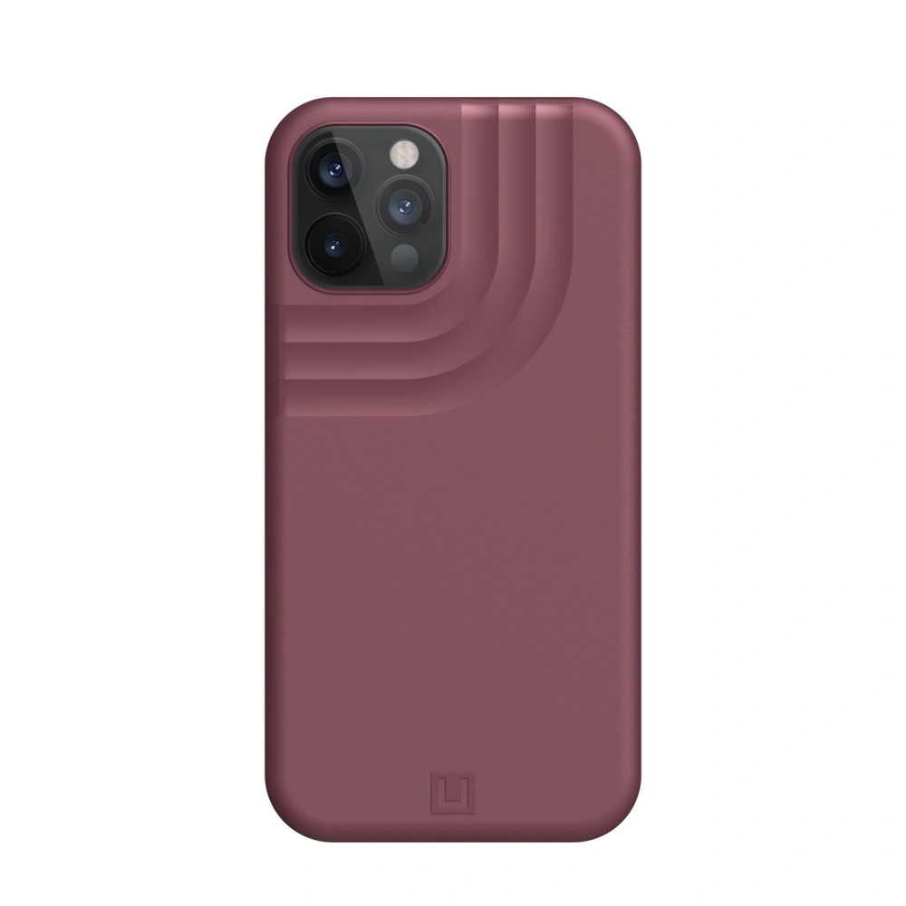 Etui UAG Urban Armor Gear Anchor [U] Apple iPhone 12/12 Pro (Aubergine)