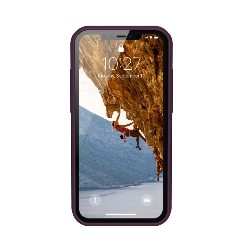 Kup Etui UAG Urban Armor Gear Anchor [U] Apple iPhone 12/12 Pro (Aubergine) - UAG430AUB - {ean13} - Sklep Home Screen