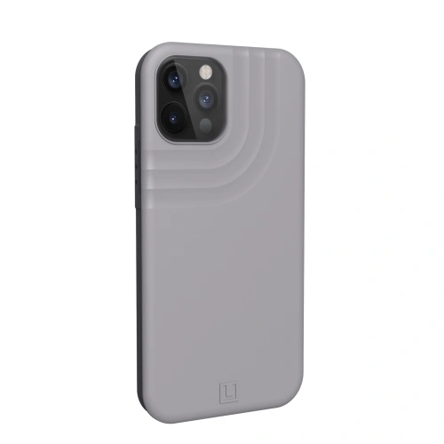 Kup Etui UAG Urban Armor Gear Anchor [U] Apple iPhone 12/12 Pro (Gri Deschis) - UAG433GRY - {ean13} - Sklep Home Screen