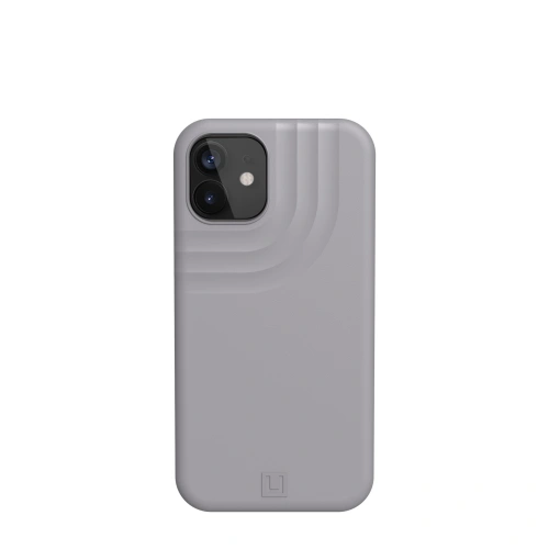 Kup Urban Armor Gear [U] Apple UAG Tasche Anker iPhone 12 mini (Hellgrau) - UAG513GRY - {ean13} - Sklep Home Screen