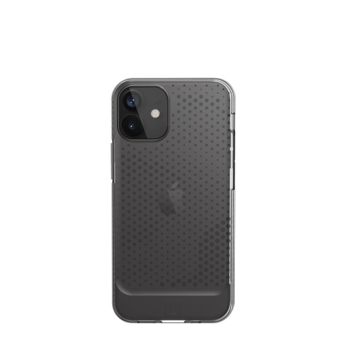 Kup Urban Armor Gear [U] Apple UAG Tasche Lucent iPhone 12 mini (Esche) - UAG439ASH - {ean13} - Sklep Home Screen