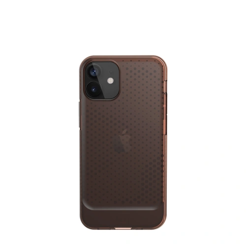 Kup Etui UAG Urban Armor Gear Lucent [U] Apple iPhone 12 Mini (Orange) - UAG443ORG - {ean13} - Sklep Home Screen
