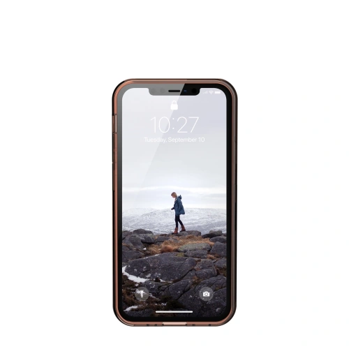 Kup Etui UAG Urban Armor Gear Lucent [U] Apple iPhone 12 Mini (Narancs) - UAG443ORG - {ean13} - Sklep Home Screen