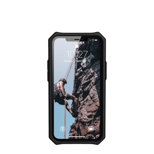 Kup Etui UAG Urban Armor Gear Monarch Apple iPhone 12 mini (Fibră de carbon) - UAG446CRB - {ean13} - Sklep Home Screen