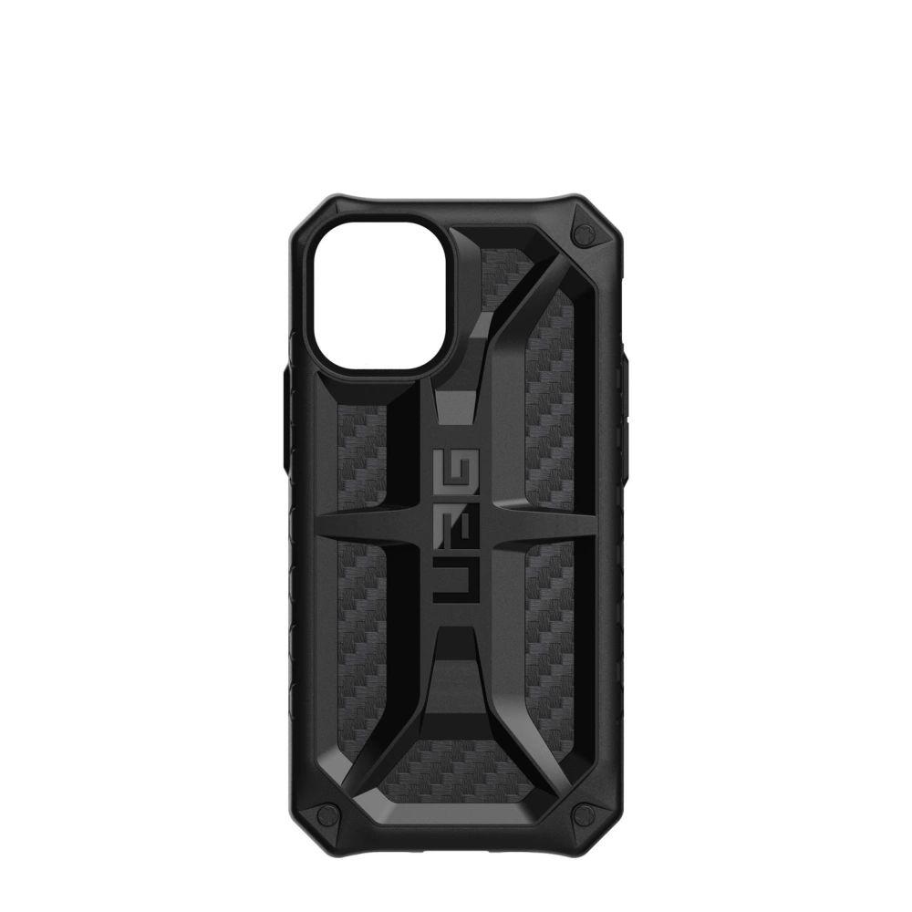 Etui UAG Urban Armor Gear Monarch Apple iPhone 12 mini (Carbon Fiber)