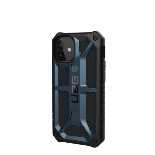 Kup Etui UAG Urban Armor Gear Monarch Apple iPhone 12 mini (Mallard) - UAG447MAL - {ean13} - Sklep Home Screen