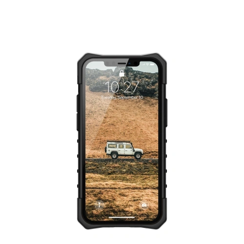 Kup Etui UAG Urban Armor Gear Pathfinder Apple iPhone 12 mini (Fekete) - UAG448BLK - {ean13} - Sklep Home Screen