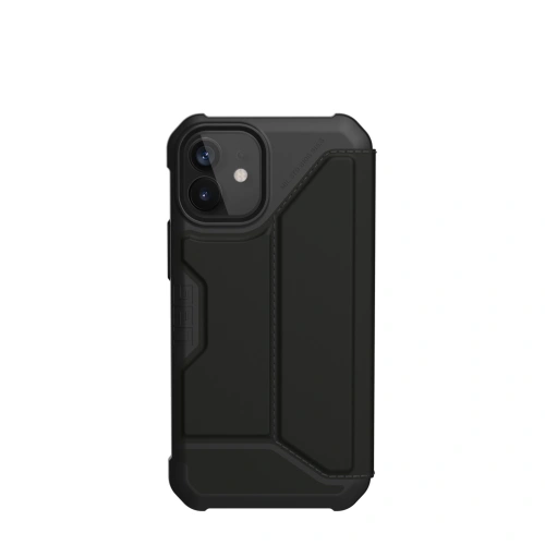 Kup Etui UAG Urban Armor Gear Metropolis Apple iPhone 12 mini (fekete) - UAG457BLK - {ean13} - Sklep Home Screen