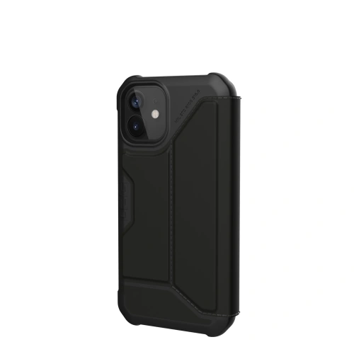 Kup Etui UAG Urban Armor Gear Metropolis Apple iPhone 12 mini (fekete) - UAG457BLK - {ean13} - Sklep Home Screen