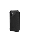 Kup Urban Armor Gear Apple UAG Tasche Metropolis FIBRARMR iPhone 12 mini (schwarz) - UAG458BLK - {ean13} - Sklep Home Screen