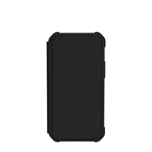 Kup Etui UAG Urban Armor Gear Metropolis FIBRARMR Apple iPhone 12 mini (fekete) - UAG458BLK - {ean13} - Sklep Home Screen