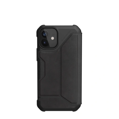 Kup Etui UAG Urban Armor Gear Metropolis Apple iPhone 12 mini (fekete) - UAG459BLK - {ean13} - Sklep Home Screen