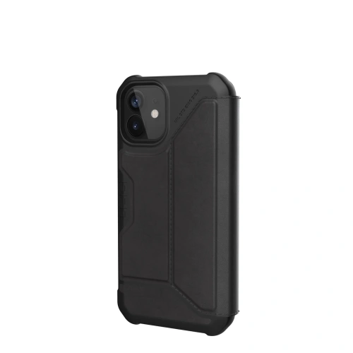 Kup Etui UAG Urban Armor Gear Metropolis Apple iPhone 12 mini (fekete) - UAG459BLK - {ean13} - Sklep Home Screen