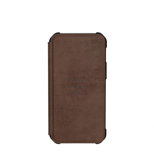 Kup Etui UAG Urban Armor Gear Metropolis Apple iPhone 12 mini (cocoa) - UAG460BR - {ean13} - Sklep Home Screen