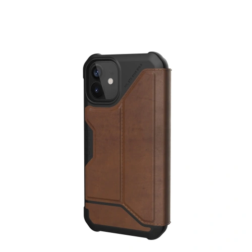 Kup Etui UAG Urban Armor Gear Metropolis Apple iPhone 12 mini (cocoa) - UAG460BR - {ean13} - Sklep Home Screen