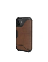 Kup Etui UAG Urban Armor Gear Metropolis Apple iPhone 12 mini (cocoa) - UAG460BR - {ean13} - Sklep Home Screen