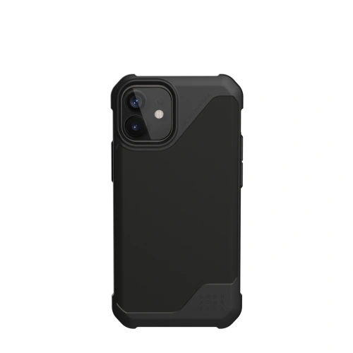 Kup Etui UAG Urban Armor Gear Metropolis LT Apple iPhone 12 mini (fekete) - UAG461BLK - {ean13} - Sklep Home Screen
