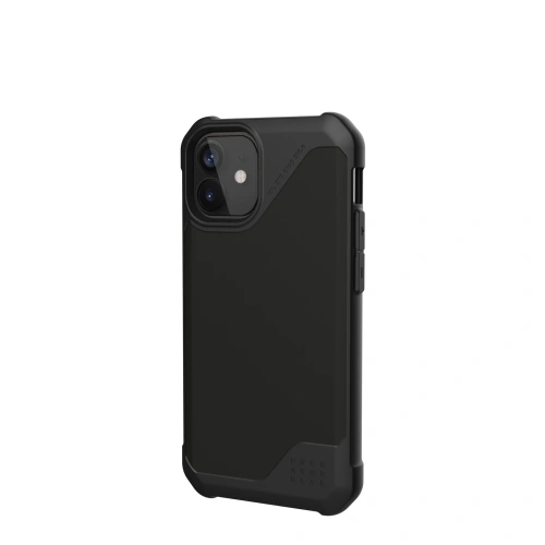 Kup Etui UAG Urban Armor Gear Metropolis LT Apple iPhone 12 mini (fekete) - UAG461BLK - {ean13} - Sklep Home Screen