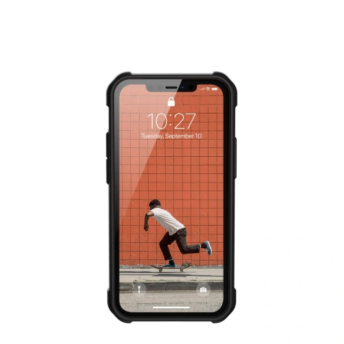 Kup Etui UAG Urban Armor Gear Metropolis LT Apple iPhone 12 mini (fekete) - UAG461BLK - {ean13} - Sklep Home Screen