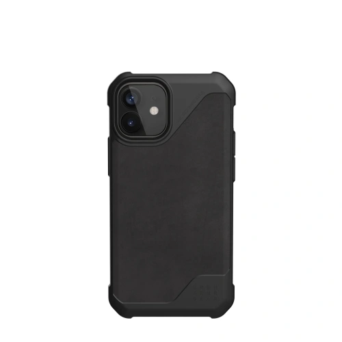 Kup Etui UAG Urban Armor Gear Metropolis LT Apple iPhone 12 mini (fekete) - UAG462BLK - {ean13} - Sklep Home Screen