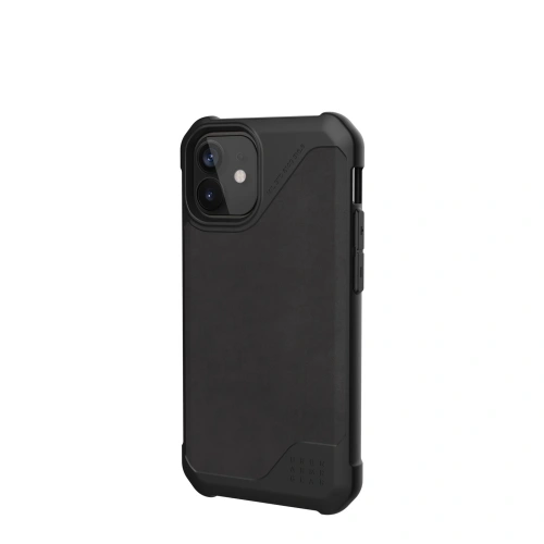 Kup Etui UAG Urban Armor Gear Metropolis LT Apple iPhone 12 mini (fekete) - UAG462BLK - {ean13} - Sklep Home Screen