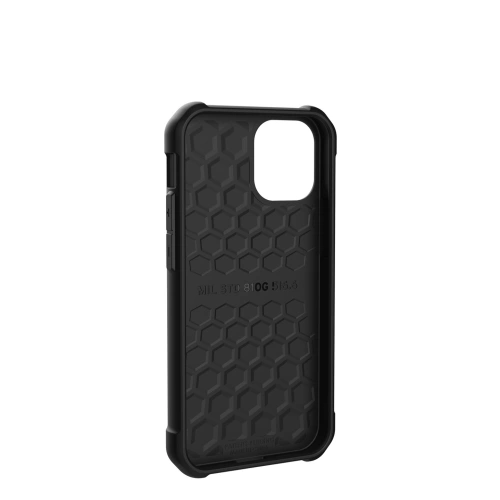 Kup Etui UAG Urban Armor Gear Metropolis LT Apple iPhone 12 mini (fekete) - UAG462BLK - {ean13} - Sklep Home Screen