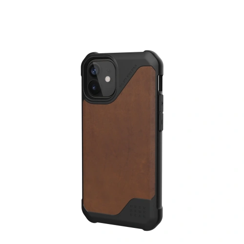 Buy UAG Urban Armor Gear Metropolis LT Apple iPhone 12 mini (Brown) - UAG463BR - {ean13} - Home Screen Store Europe