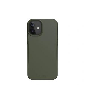 Biodegradowalne etui UAG Urban Armor Gear Outback Bio Apple iPhone 12 mini (Olive)