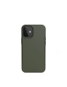 Urban Armor Gear Apple UAG biologisch abbaubare Tasche Outback Bio iPhone 12 mini (Olive)