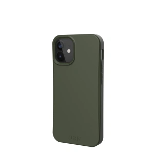 Biodegradabilní pouzdro UAG Urban Armor Gear Outback Bio Apple iPhone 12 mini (Oliva)