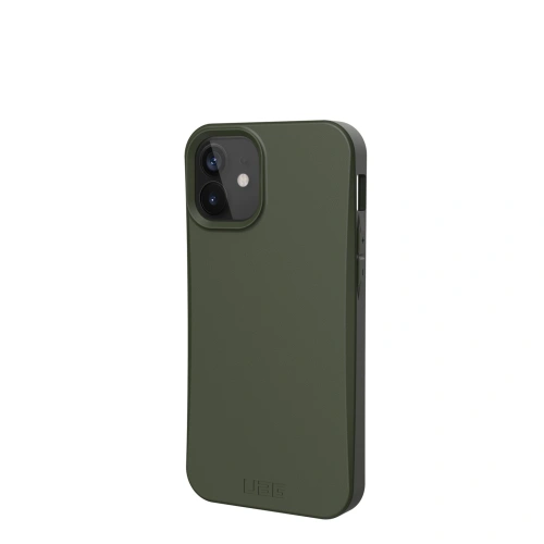 Kup Urban Armor Gear Apple UAG biologisch abbaubare Tasche Outback Bio iPhone 12 mini (Olive) - UAG465OLI - {ean13} - Sklep Home Screen